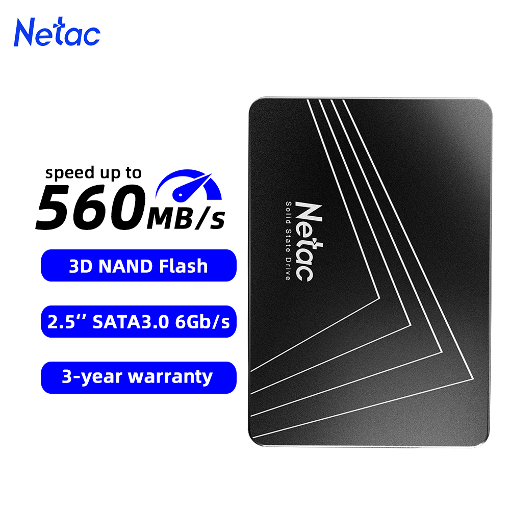 Samsung Ssd Evo 870 - Netac SATA3 SSD 2.5‘‘ 2tb 1tb