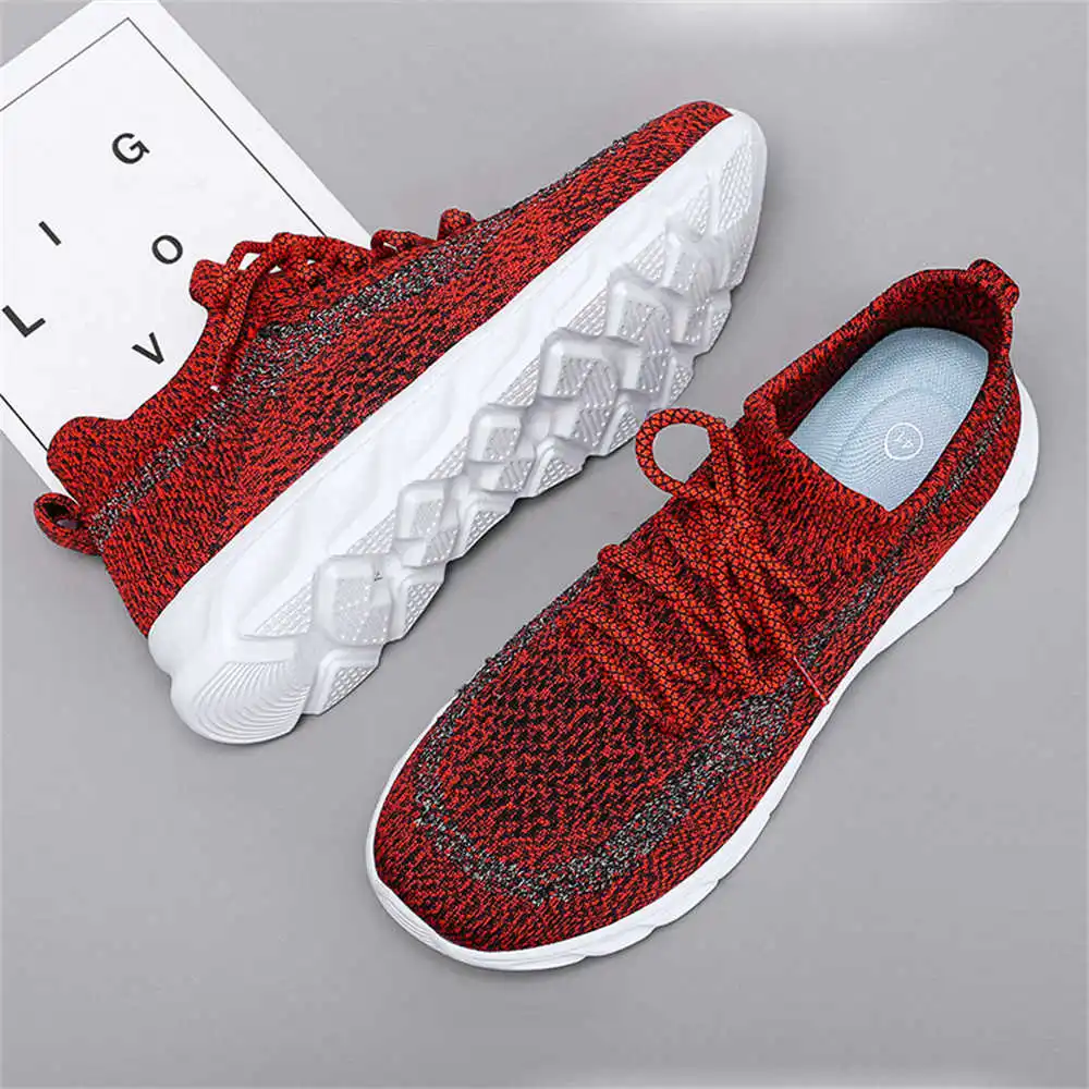Classic Tech Office Number - Flat Sole Lace Up Sneakers Purple