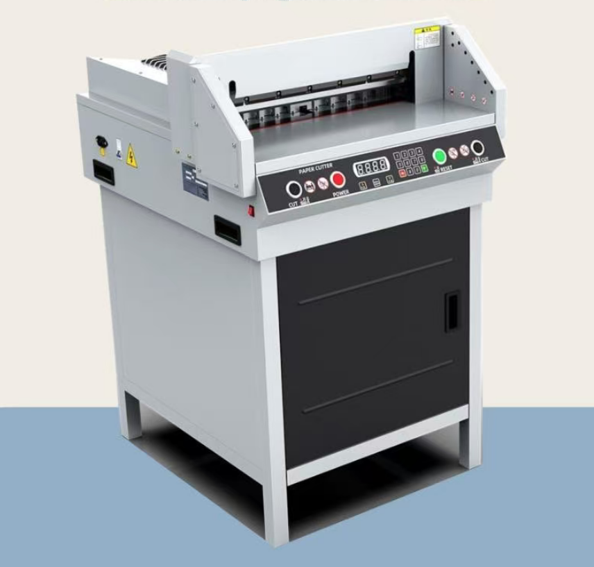 G450VS+ A2 450mm Electric Guil - Paper Cutting Guillotine 评论和价格