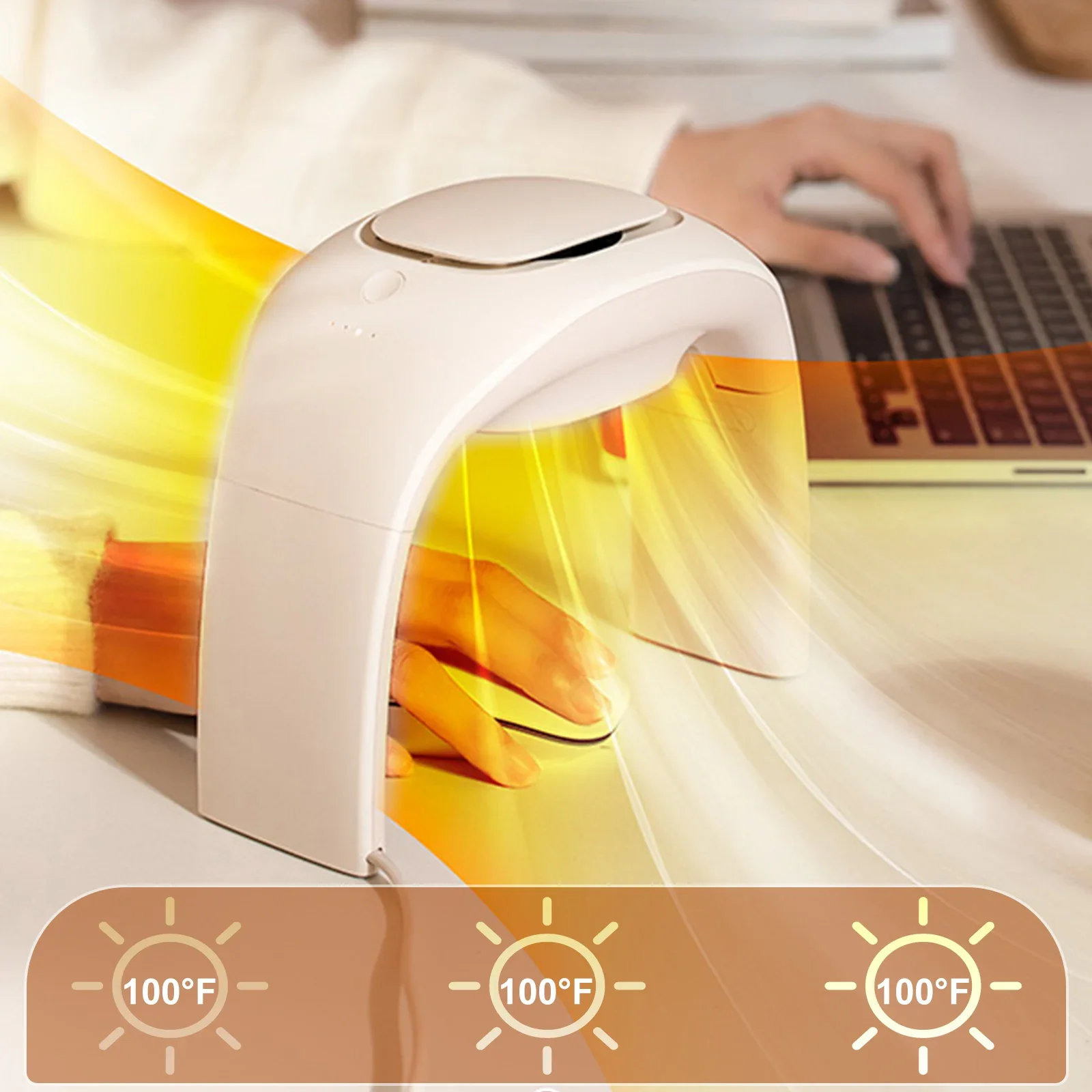 Eary Portable Winter Mouse Han - Office Tech Gear 评论和价格