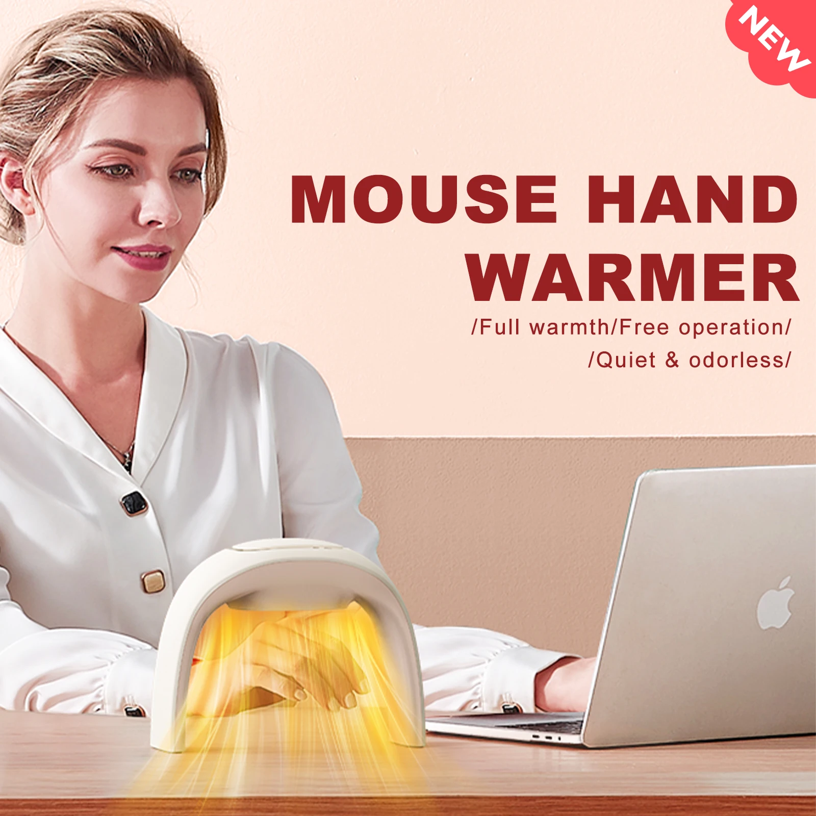 Eary Portable Winter Mouse Han - Office Tech Gear 评论和价格