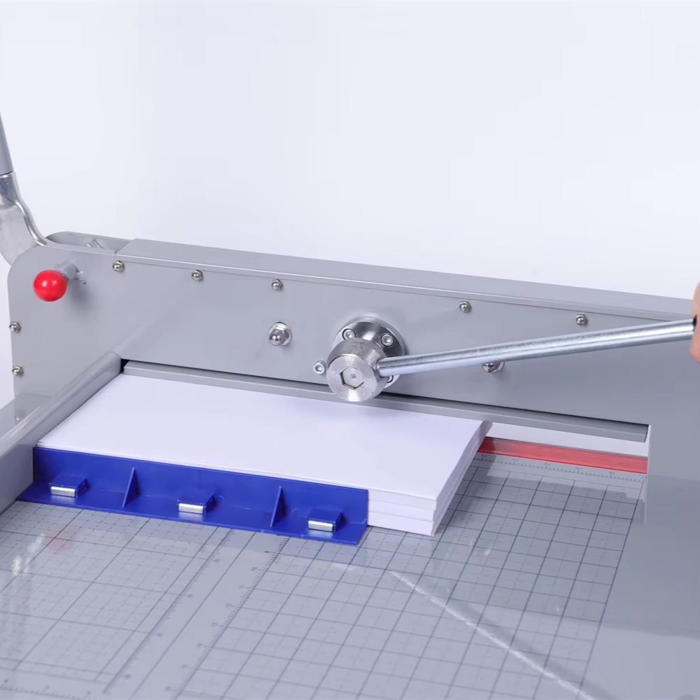 Manual Guillotine Paper Cutter - Paper Cutting Guillotine 评论和价格