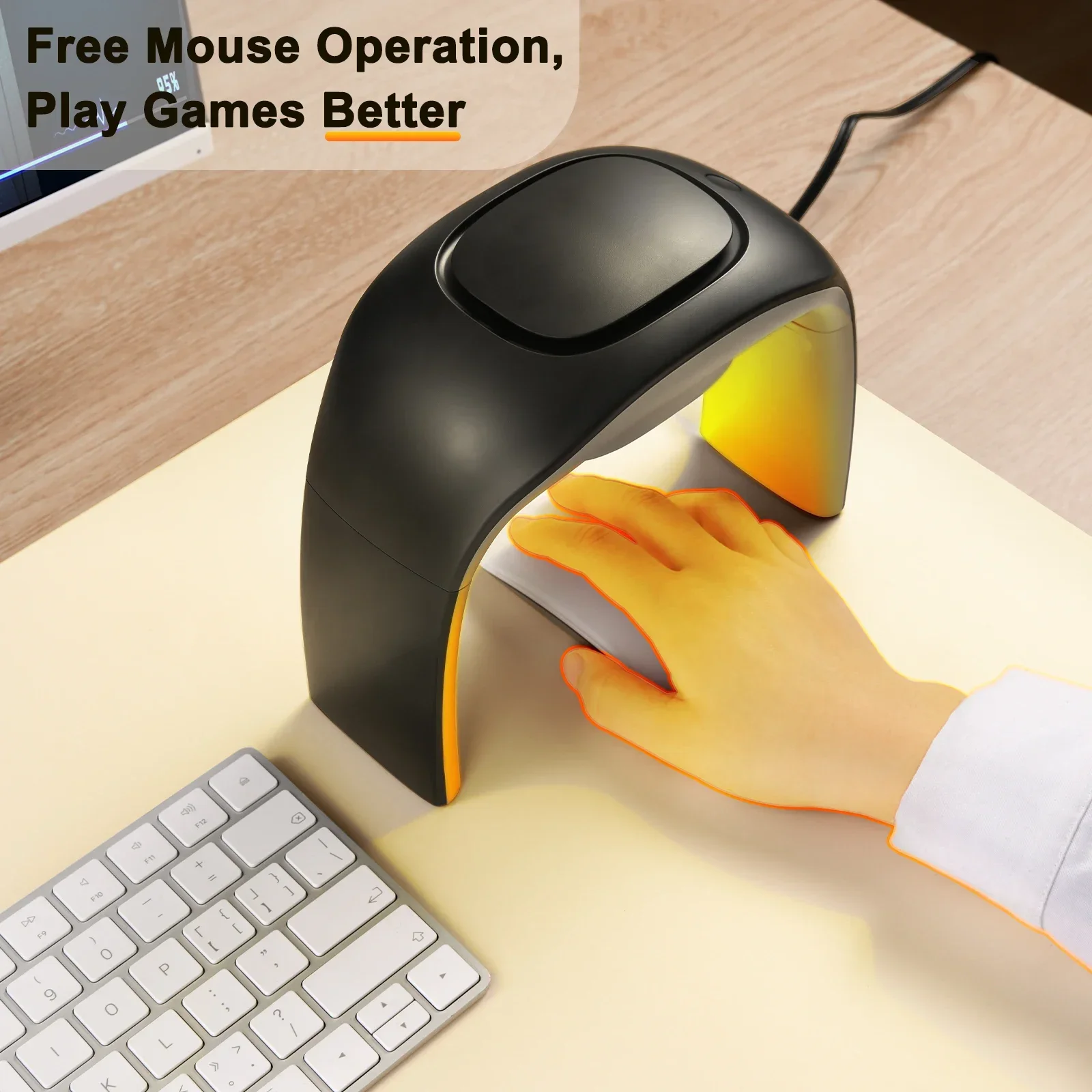 Eary Portable Winter Mouse Han - Office Tech Gear 评论和价格