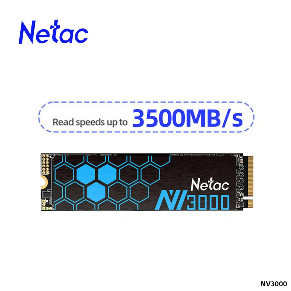 Netac M2 SSD NVMe 250gb 500gb  - Samsung Ssd Evo 870 评论和价格
