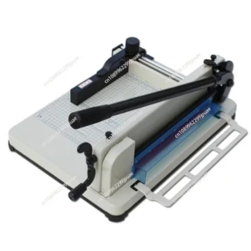 858-A4 Heavy Duty Paper Trimme - Paper Cutting Guillotine 评论和价格