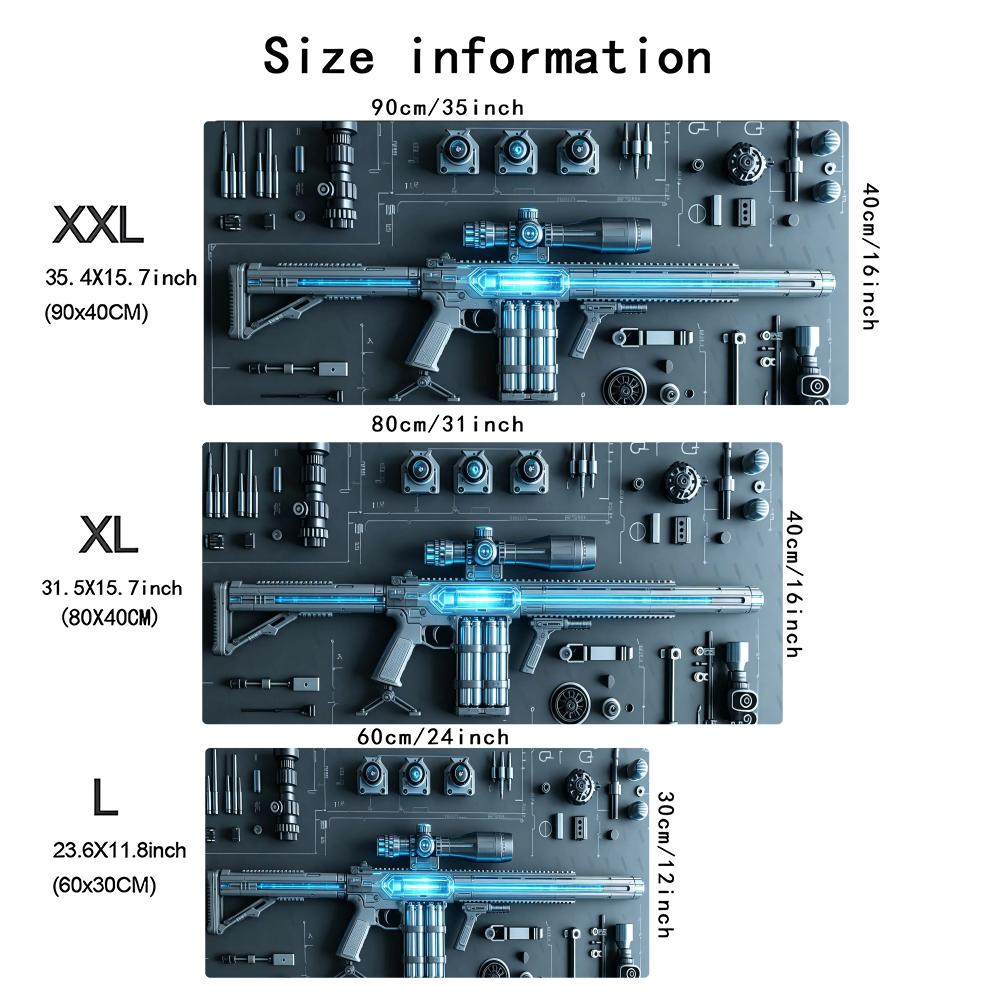 Industrial Tech Layout Extende - Office Tech Gear 评论和价格