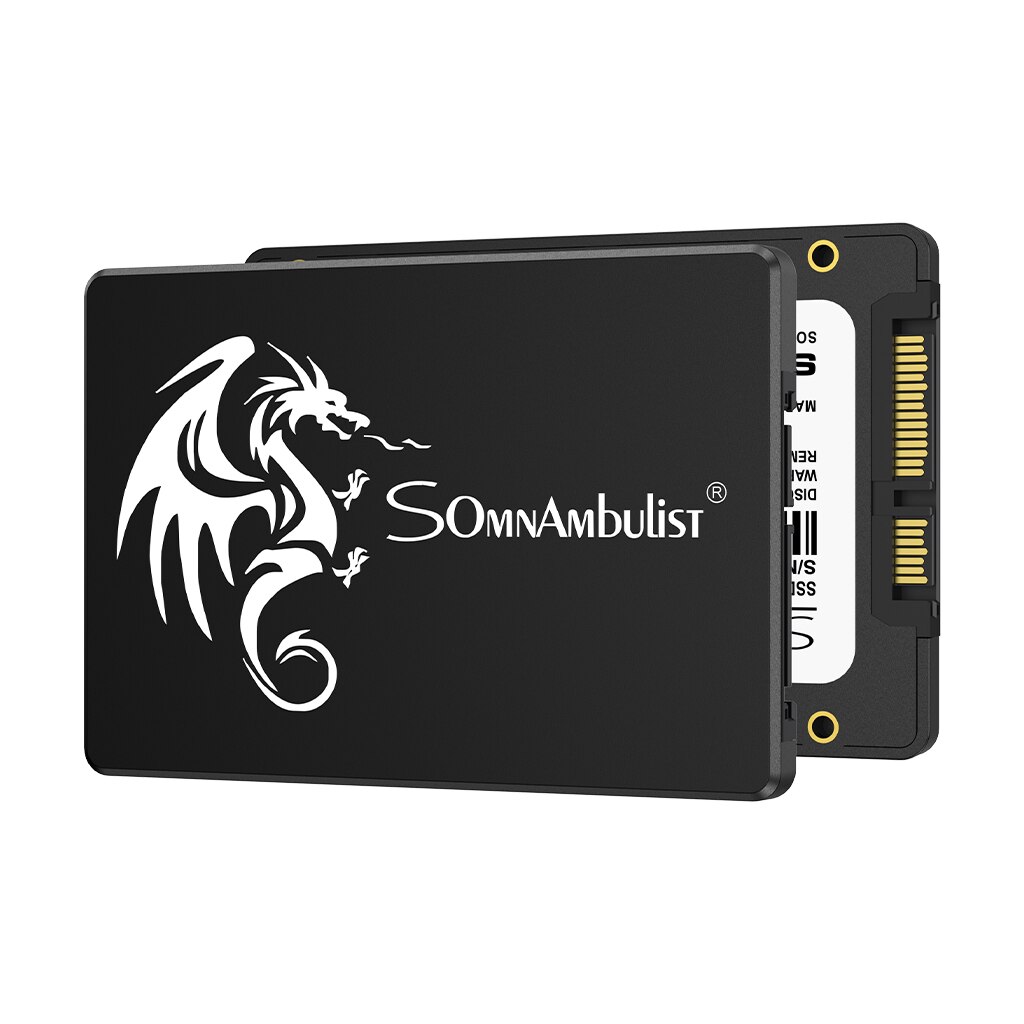SomnAmbulist SSD 120GB 240GB 4 - Samsung Ssd Evo 870 评论和价格