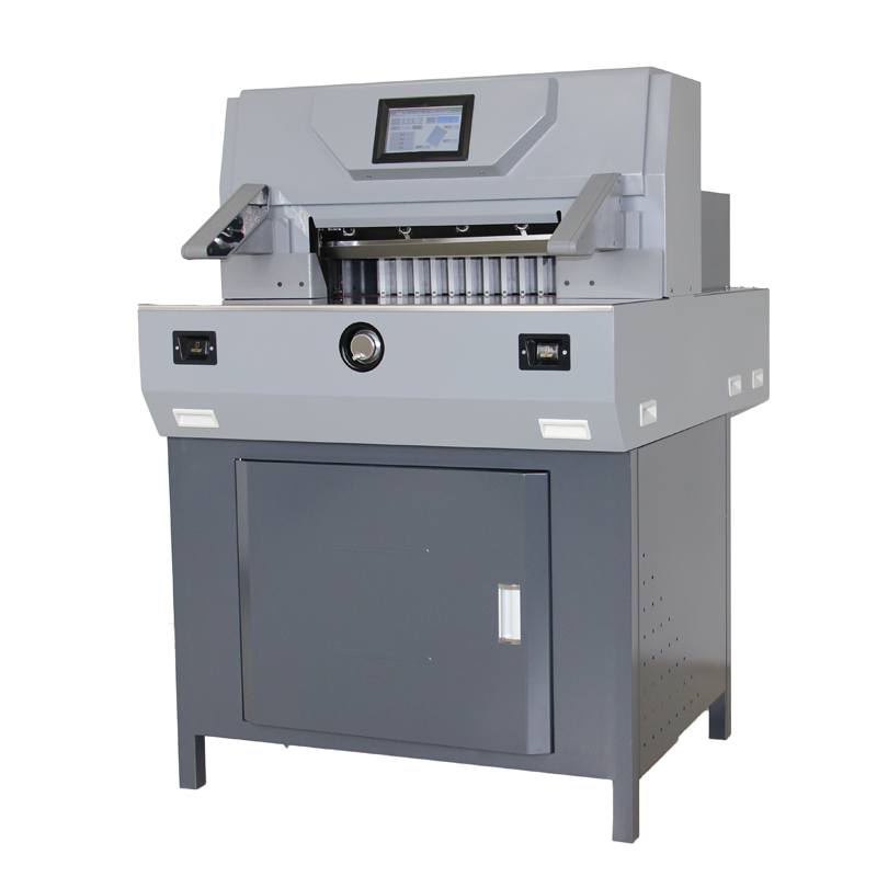 Cutting Machine Electric Guill - Paper Cutting Guillotine 评论和价格