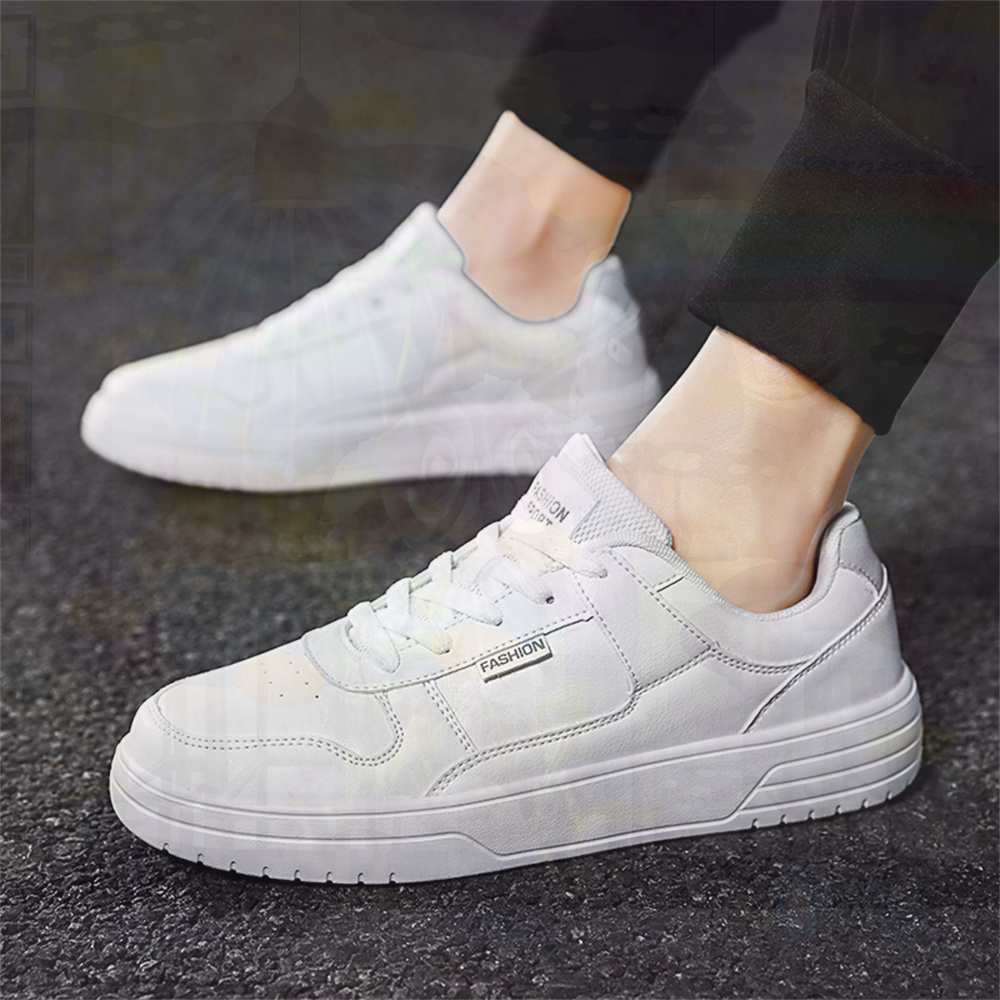 With Ties PU Leather Shoes 41  - Classic Tech Office Number 评论和价格