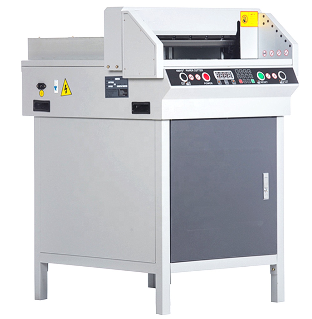 Paper Cutter A3 Electric Paper - Paper Cutting Guillotine 评论和价格
