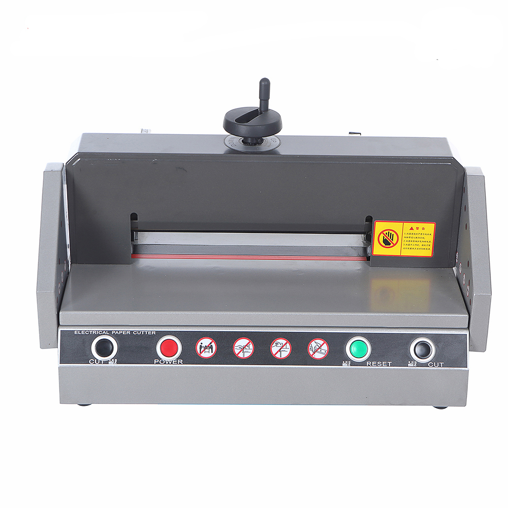 Paper Cutter A3 Electric Paper - Paper Cutting Guillotine 评论和价格
