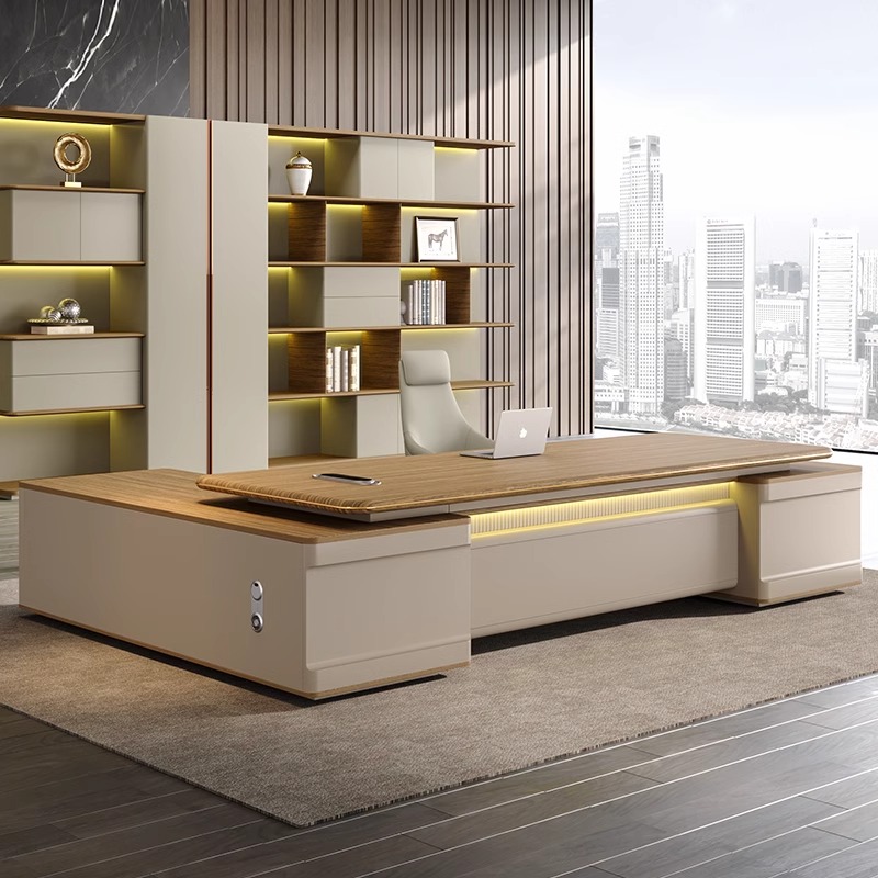 Big Size High Tech Luxury MFC  - Office Tech Management 评论和价格