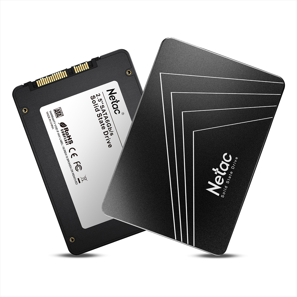 Netac SATA3 SSD 2.5‘‘ 2tb 1tb  - Samsung Ssd Evo 870 评论和价格