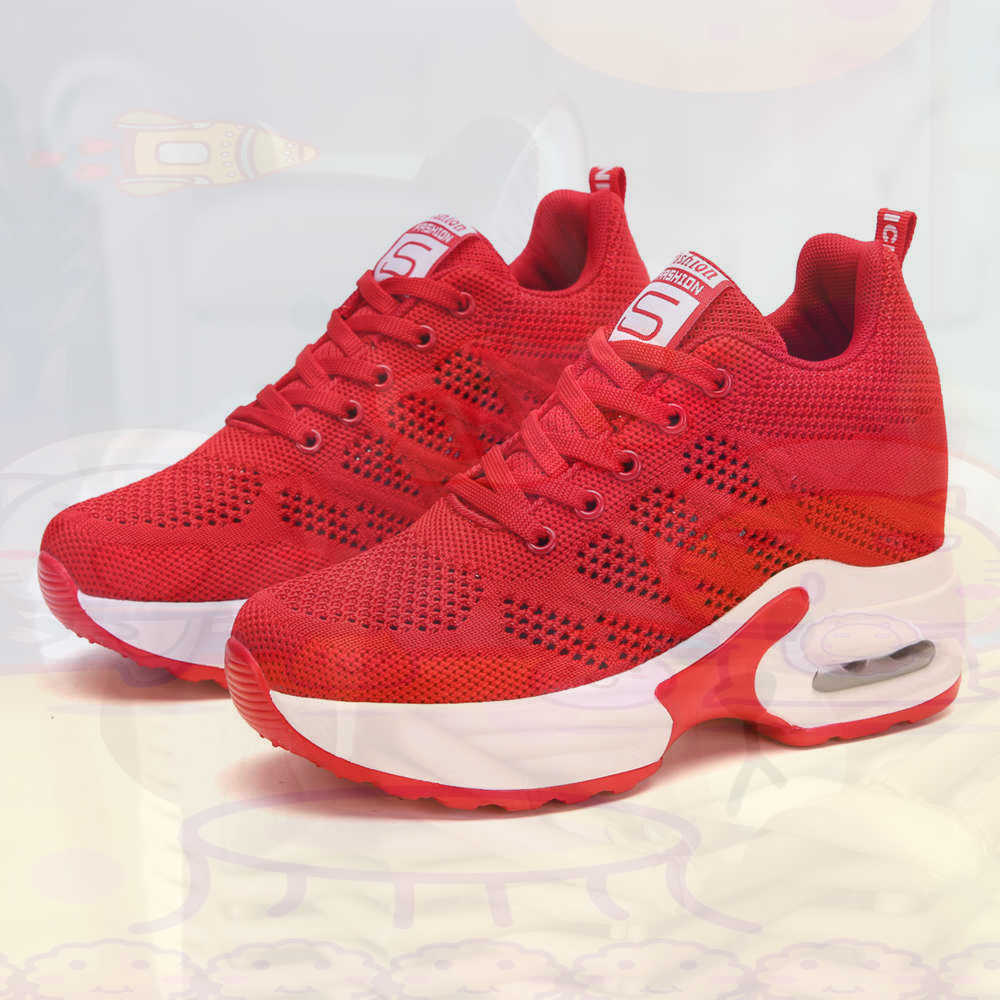 Red Size 36 Shoes Woman Tennis - Classic Tech Office Number 评论和价格