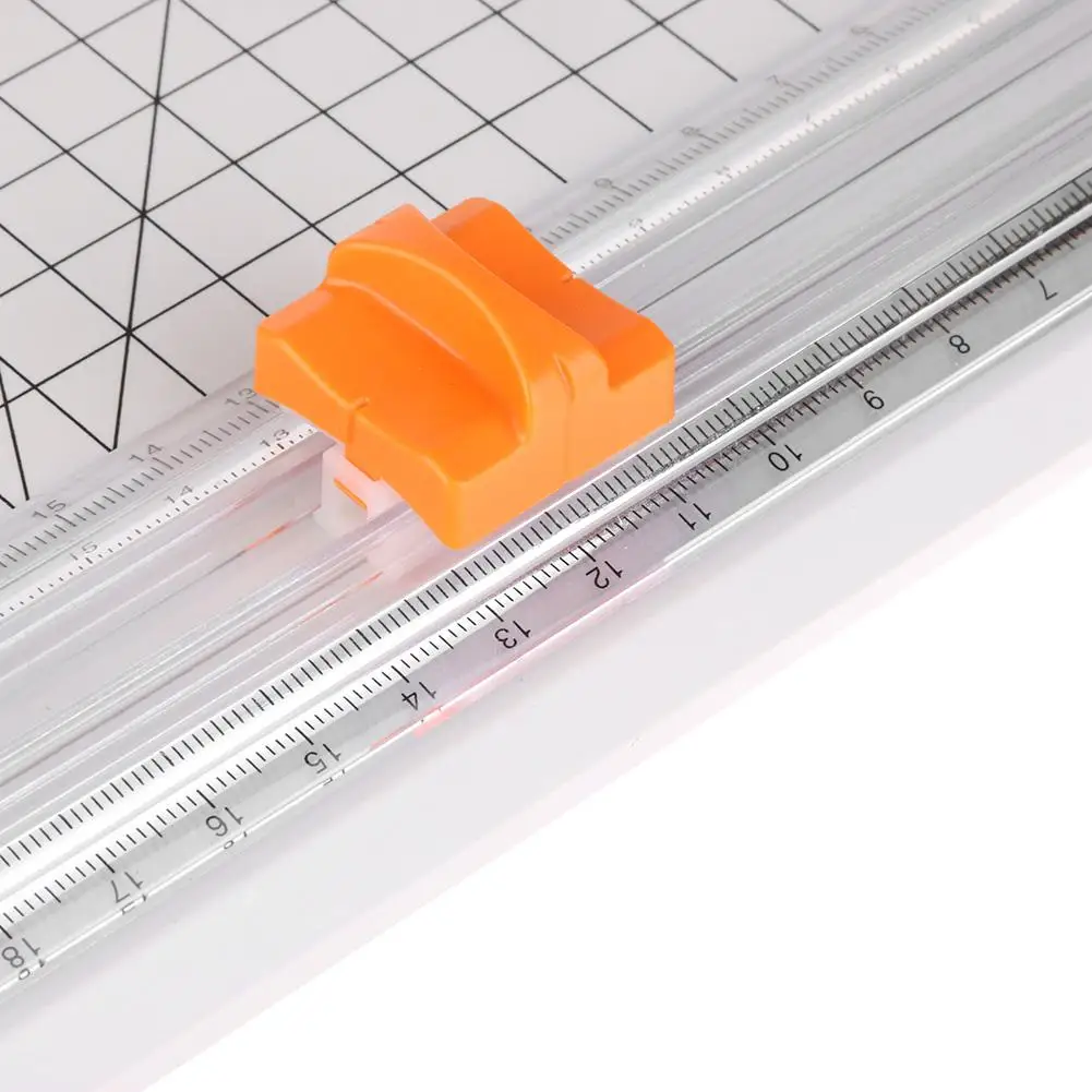 1-20PCS A4 A5 Paper Cutting Gu - Paper Cutting Guillotine 评论和价格