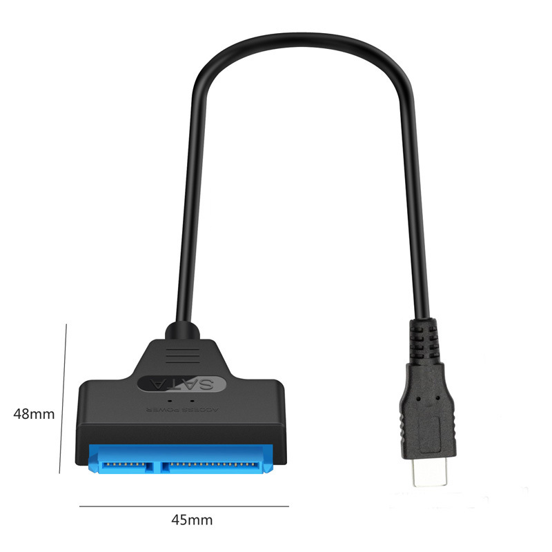 USB 3.1 Type C to SATA III HDD - Samsung Ssd Evo 870 评论和价格