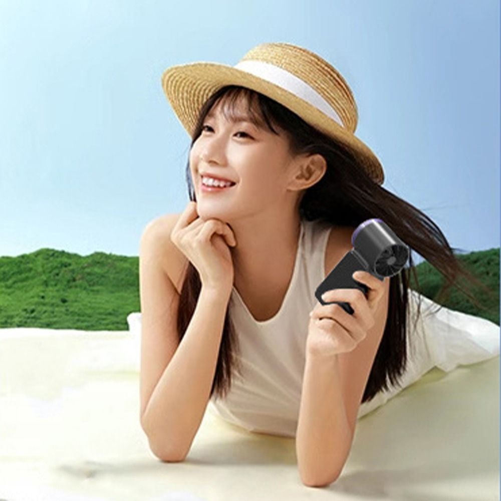 6 Gear Wind Mini Portable Fan  - Office Tech Gear 评论和价格