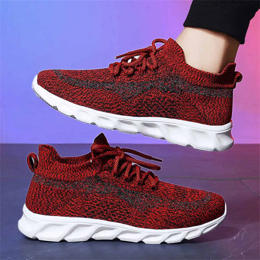 Flat Sole Lace Up Sneakers Pur - Classic Tech Office Number 评论和价格