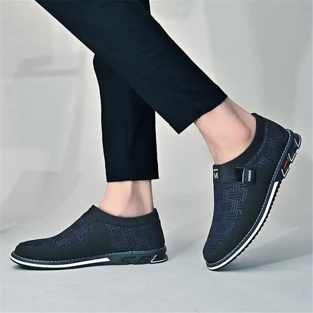 Dark Blue 44-45 Summer Shoes S - Classic Tech Office Number 评论和价格
