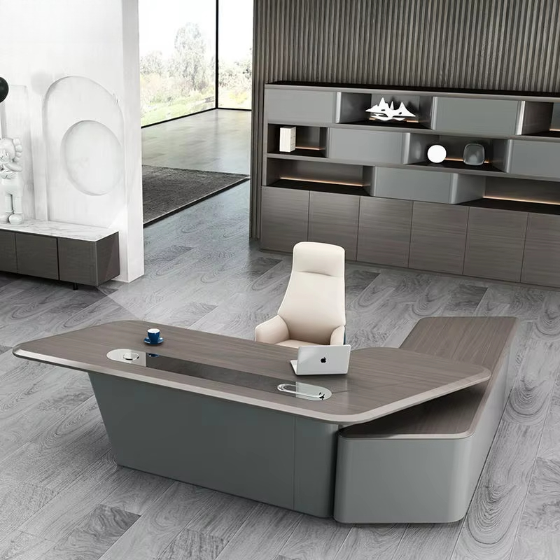 Modern Style Convertible Woode - Office Tech Management 评论和价格