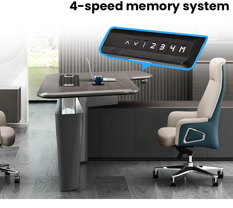 Modern Style Convertible Woode - Office Tech Management 评论和价格