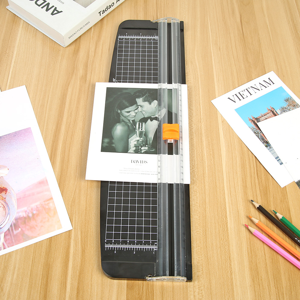 Portable Paper Cutter A3 A4 Pa - Paper Cutting Guillotine 评论和价格