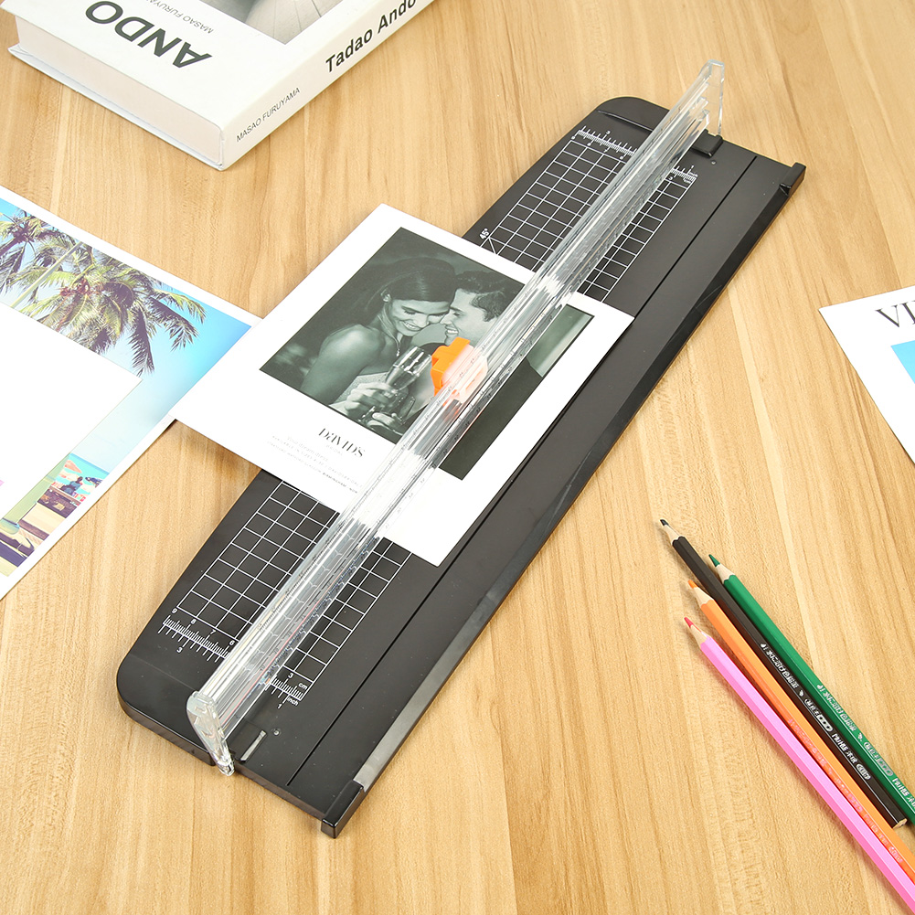 Portable Paper Cutter A3 A4 Pa - Paper Cutting Guillotine 评论和价格