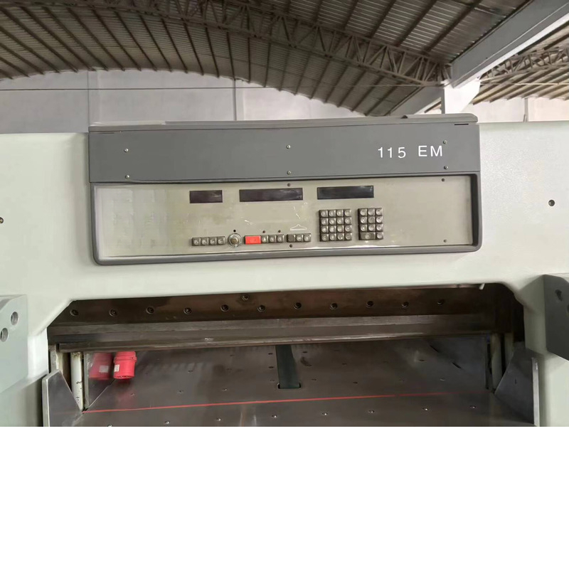 Used Polar Cutter, Second-hand - Paper Cutting Guillotine 评论和价格