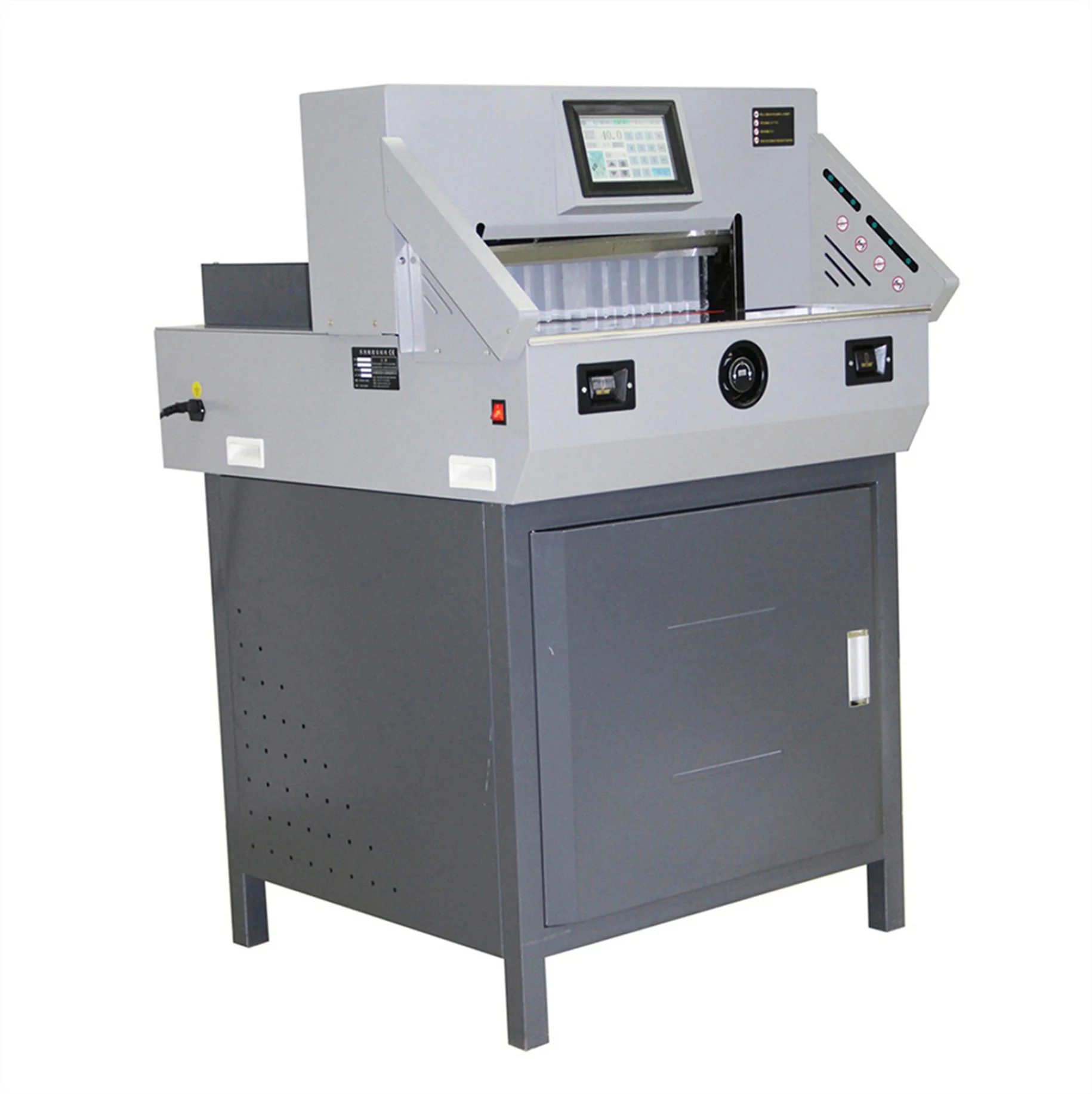 SG-480V8 High Quality Automati - Paper Cutting Guillotine 评论和价格