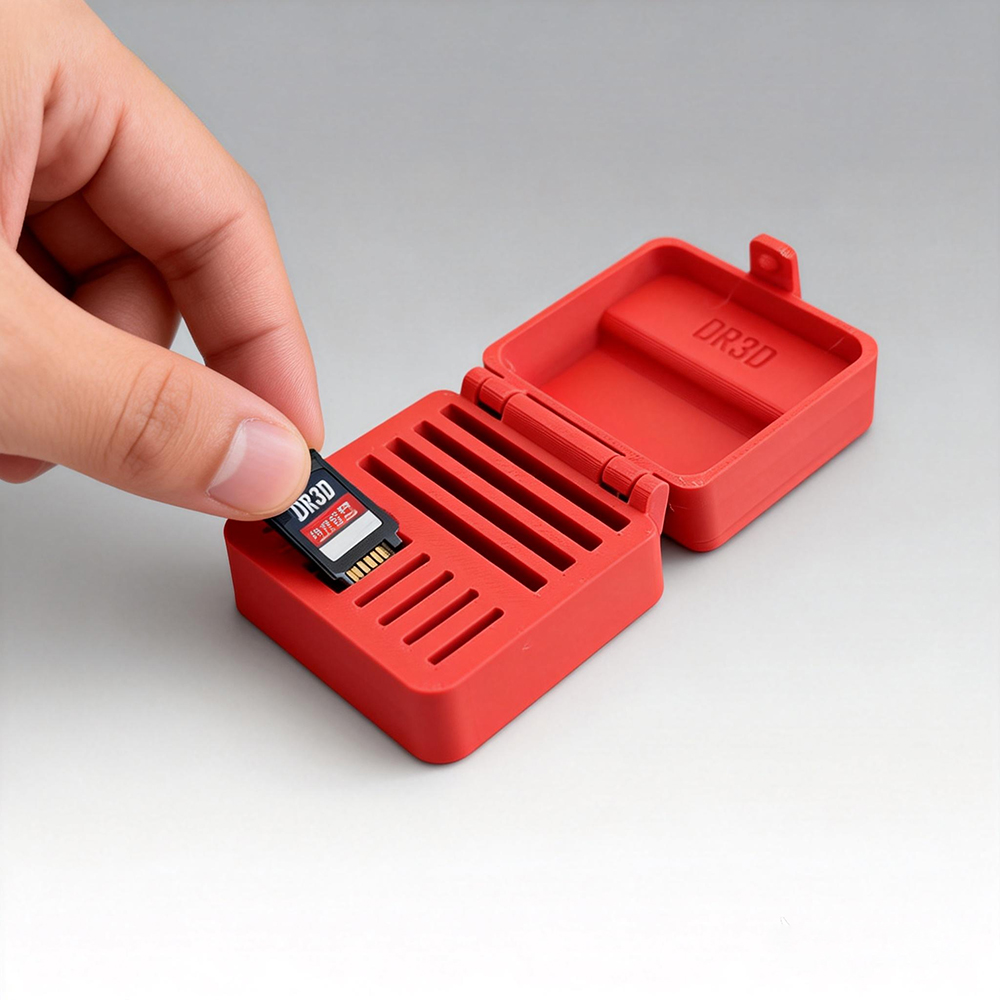 1.18*1.57in 1Pc Sd Card Storag - Home Office Tech Essentials 评论和价格