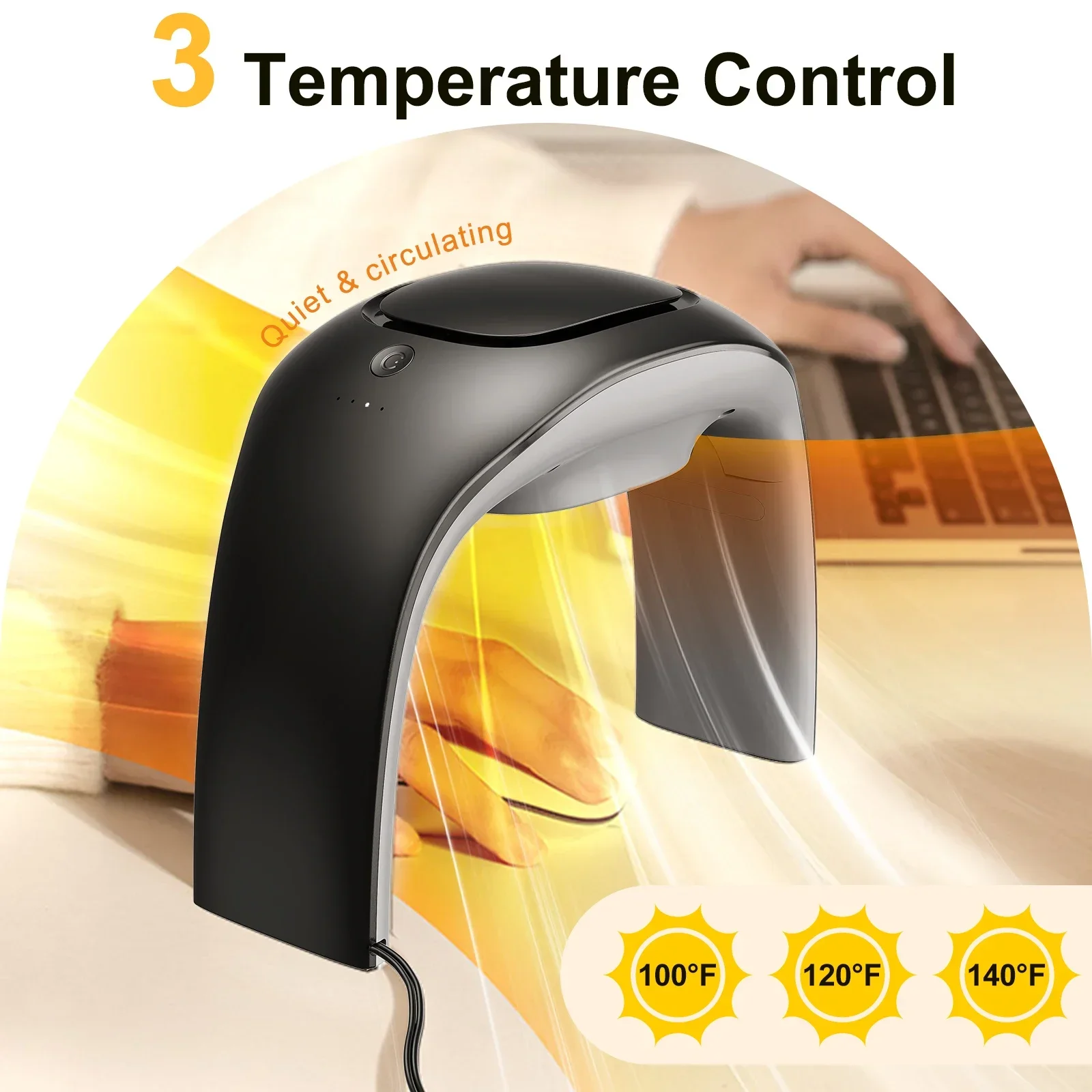 Eary Portable Winter Mouse Han - Office Tech Gear 评论和价格