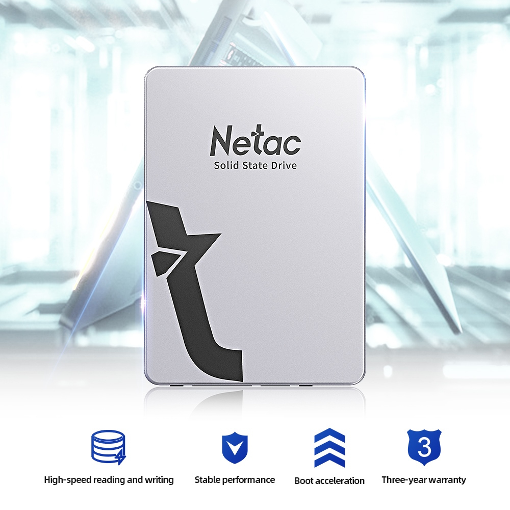 Netac SSD 1tb 2tb SATA 2.5 HDD - Samsung Ssd Evo 870 评论和价格