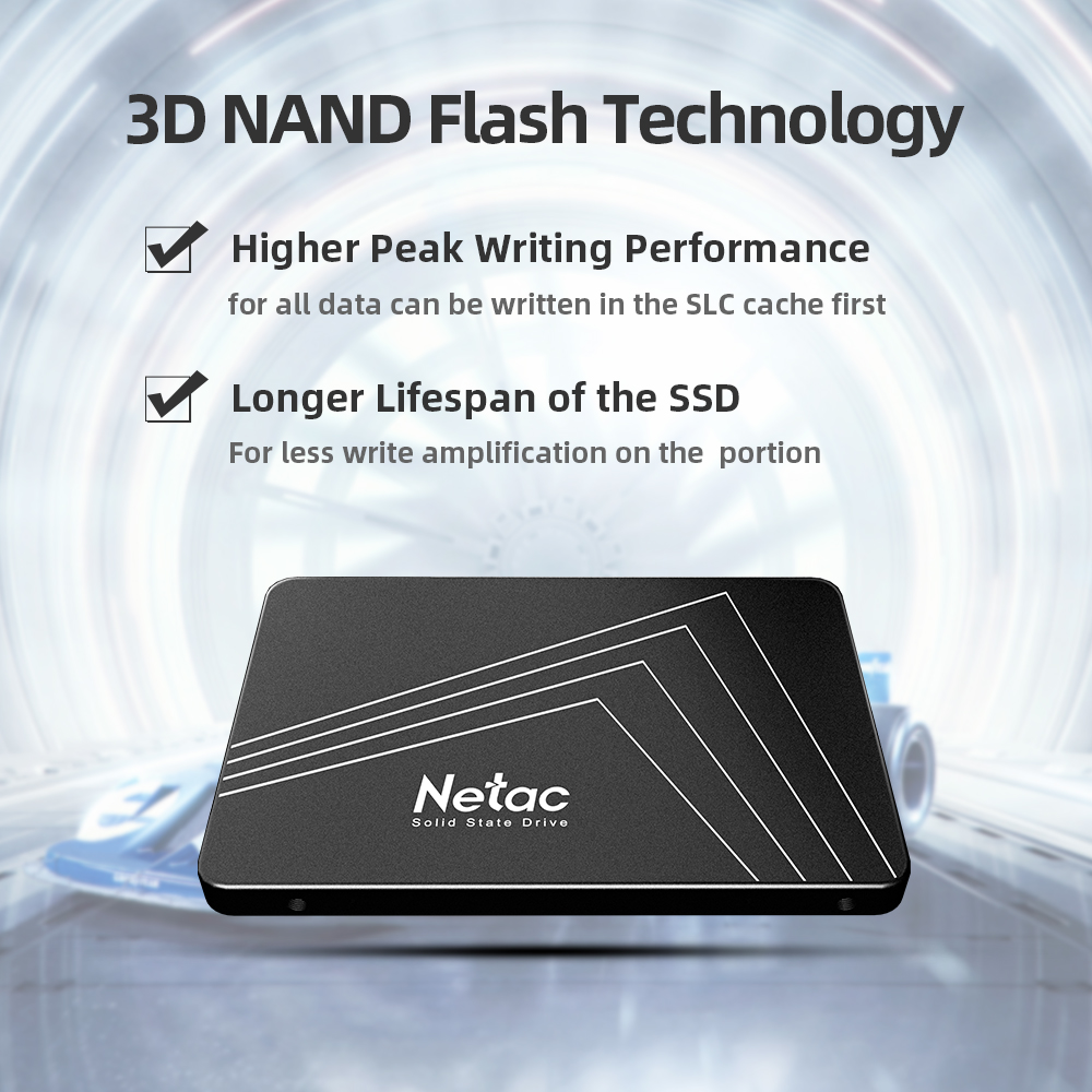 Netac 128gb 256gb 512gb 1tb 2t - Samsung Ssd Evo 870 评论和价格