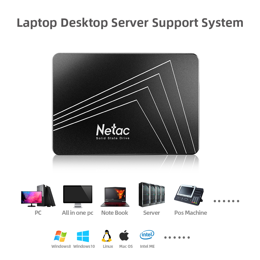 Netac 128gb 256gb 512gb 1tb 2t - Samsung Ssd Evo 870 评论和价格