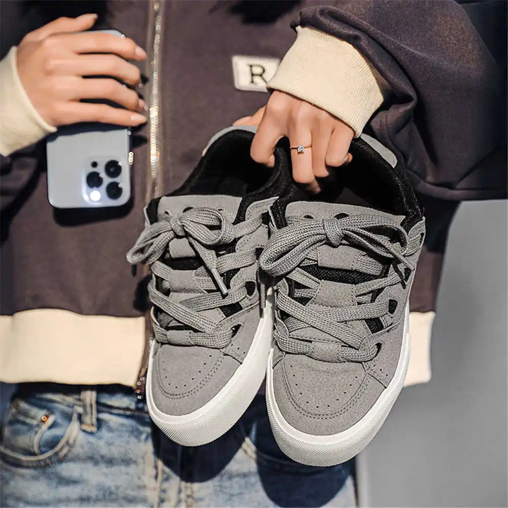 With Lacing Hiphop Women's Sch - Classic Tech Office Number 评论和价格