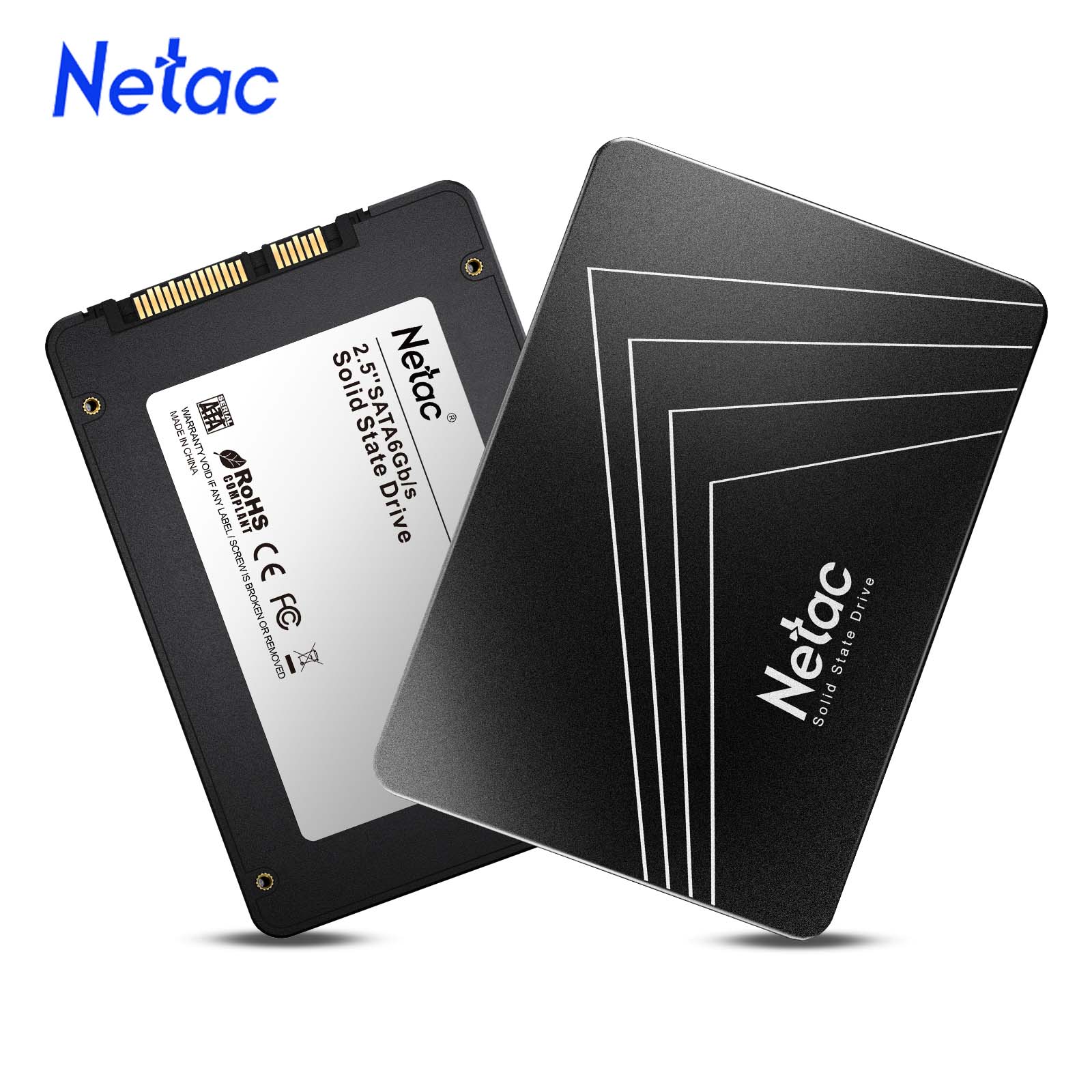 Netac SATA SSD Hard Drive 128G - Samsung Ssd Evo 870 评论和价格