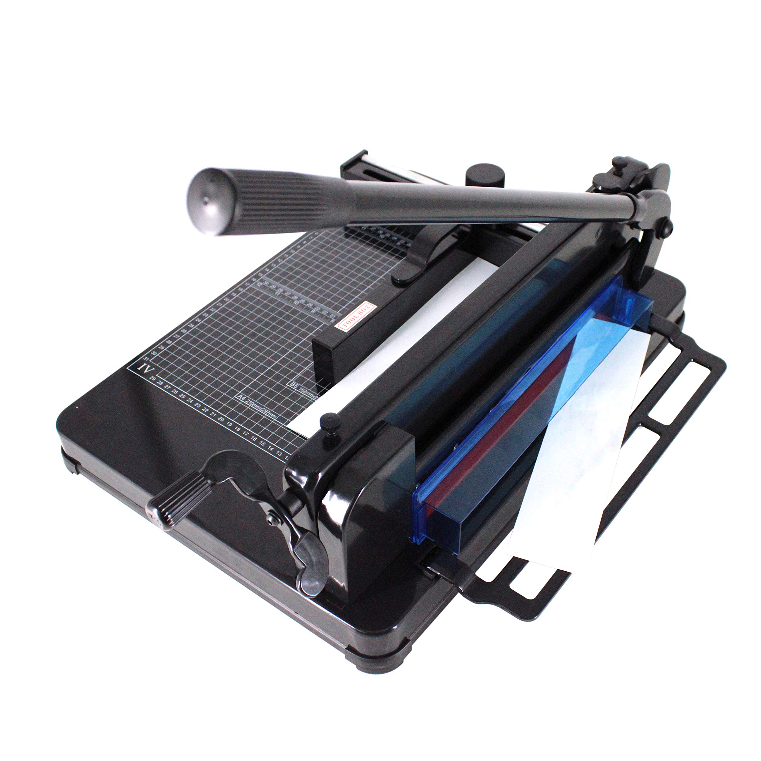 Manual Heavy Duty Paper Cutter - Paper Cutting Guillotine 评论和价格