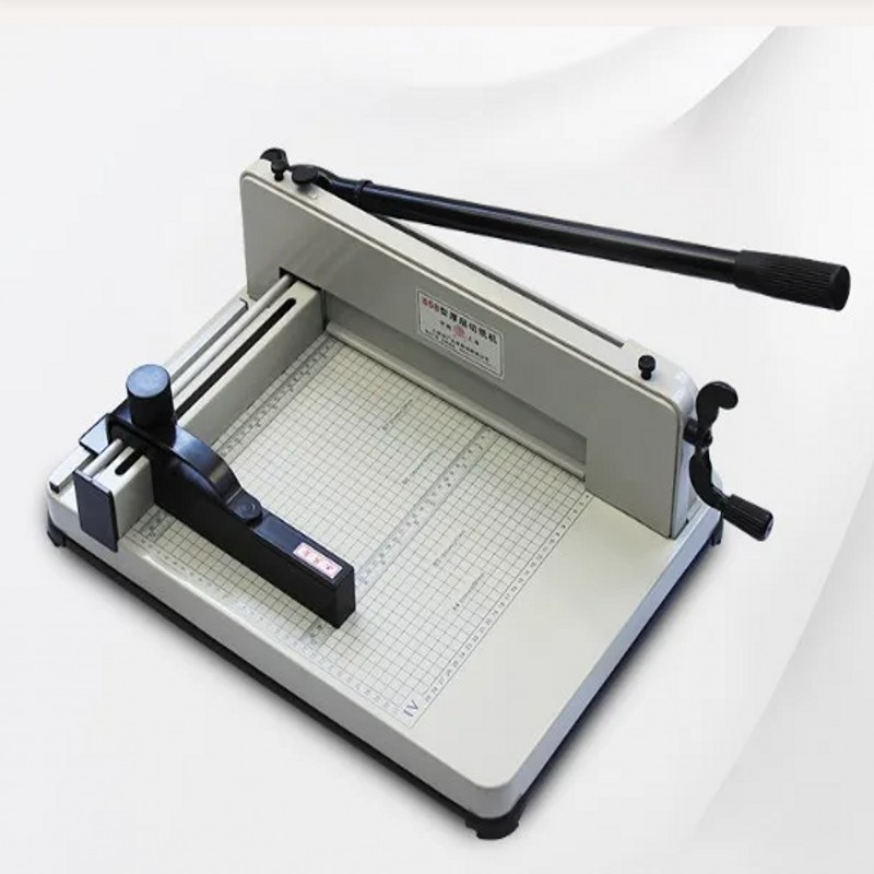 Heavy Duty A4 Size Manual Pape - Paper Cutting Guillotine 评论和价格