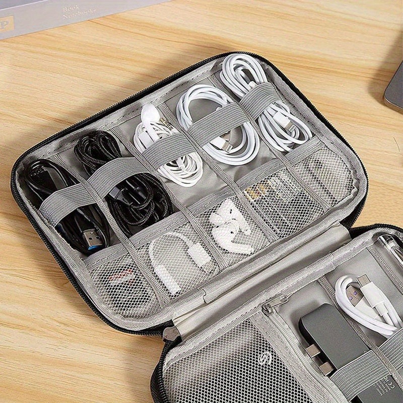 A Multi-Pocket Electronic Acce - Office Tech Gear 评论和价格