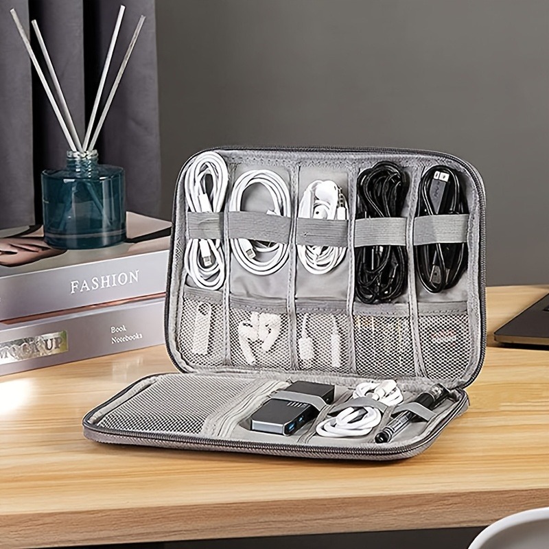 A Multi-Pocket Electronic Acce - Office Tech Gear 评论和价格