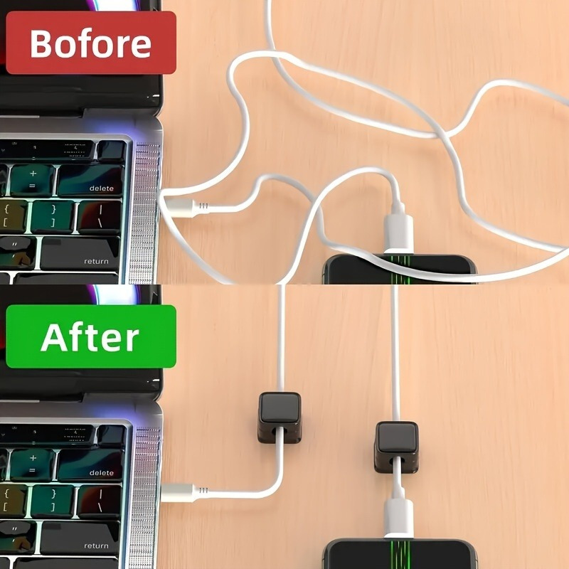 12-Pack Cable Organizers — the - Office Tech Management 评论和价格