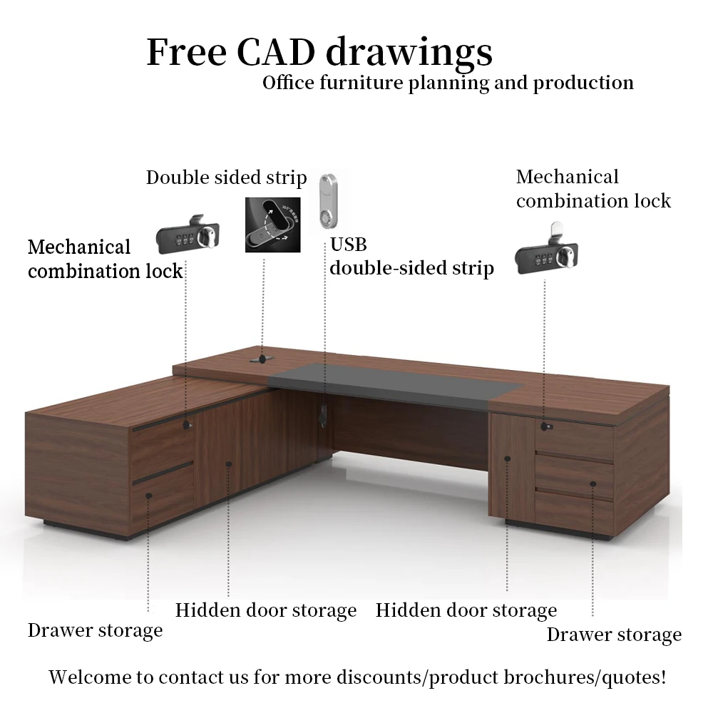 2026 Office Furniture Desk Hig - Office Tech Management 评论和价格