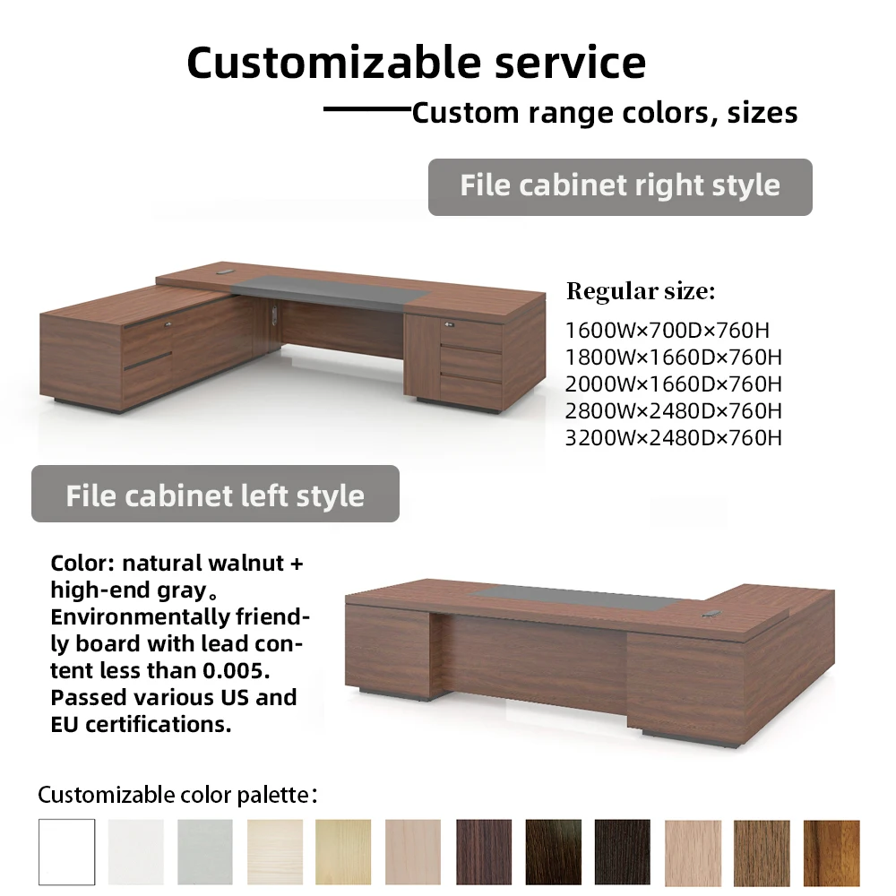2026 Office Furniture Desk Hig - Office Tech Management 评论和价格